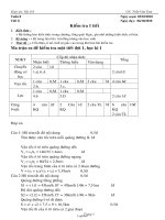 Giáo án Giáo dục công dân tiết 27: Giáo án Quyền tự do tín ngưỡng và tôn giáo