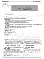 Đề thi hoc kì II (lần 2) năm học 2009 - 2010 môn: Ngữ văn 6