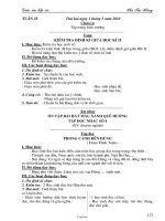 Giáo án Lớp 5 Tuần 25 - Phí Thị Hằng