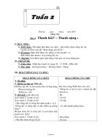 Giáo án lớp 8 môn Đại số - Tuần 9 - Tiết 17 - Bài 12: Chia đa thức một biến đã sắp xếp