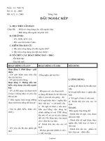 Giáo án dạy Tuần 14 - Ngữ văn 8