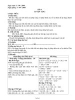 Giáo án dạy Tuần 15 Lớp 3 (29)