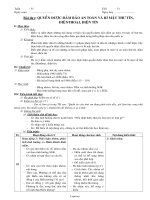 Giáo án lớp 6 môn Giáo dục công dân - Tuần 31 - Tiết 31: Quyền được đảm bảo an toàn và bí mật thư tín, điện thoại, điện tín