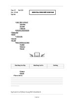 Giáo án Ngữ văn 6 - Tuần 35 - Lê Thị Dùm (Bản mới)