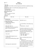 Giáo án môn Chính tả lớp 3 - Tiết 27: Hai anh em