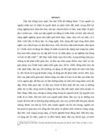 Phong cách người cán bộ quản lý giáo dục