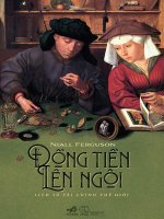 Ebook Đồng tiền lên ngôi: Phần 1 - NXB Thế giới