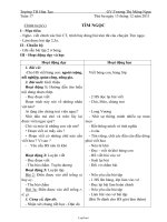 Giáo án Chính tả tuần 17 - Trường Tiểu học Hứa Tạo