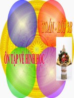 Toán 3-Tuần 3-Tiết 11