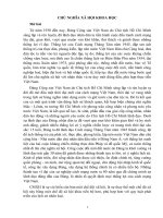 Cách mạng xã hội tại Việt Nam trong giai đoạn hiện nay, liên hệ thực tiễn