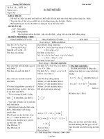 Giáo án Đại số 7 Tuần 28 - Trường THCS Đắk Drô