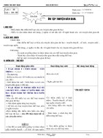 Giáo án Ngữ văn lớp 6 - Tuần 14 - Tiết 54: Ôn tập truyện dân gian