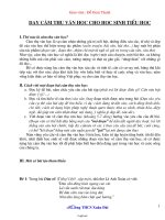 Giáo án dạy Lớp 3 Tuần 11 (62)