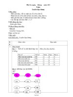 Giáo án môn Toán lớp 3 - Tiết 157: Luyện tập chung