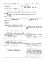 Quản lý các dự án đầu tư tại phòng quản lý dự án - viễn thông Quảng Nam: Luận văn Thạc sĩ Quản trị kinh doanh chuyên ngành Quản trị kinh doanh [Mã số: 60340102]