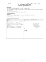 Giáo án Thể dục lớp 3 - Tuần 1 đến tuần 35