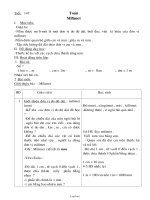 Giáo án các môn khối 1 - Tuần 24