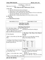 Giáo án môn Đại số lớp 7 - Trường THCS Dương Đức