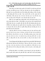 Một số biện pháp quản lí của Phó Hiệu trưởng, nhằm đổi mới phương pháp dạy học ở trường Tiểu học Nguyễn Tri Phương, thành phố Kon Tum