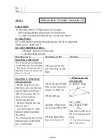 Giáo án môn Hình học 7 - Tiết 17: Tổng ba góc của một tam giác (tiết 1)