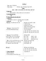 Bài giảng môn học Ngữ văn lớp 7 - Tiết 95- 96: Viết bài tập làm văn số 5