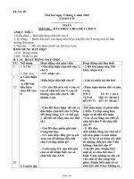 Giáo án Lớp 4 - Tuần 18 - Năm học 2014-2015