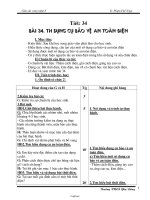 Giáo án dạy Lớp 3 Tuần 13 (20)