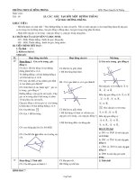 Giáo án lớp 2 - Môn Đạo đức - Tuần 01 đến tuần 17