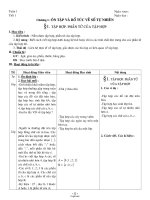 Giáo án lớp 2 môn Chính tả - Tiết: Người làm đồ chơi