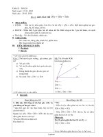 Bài giảng môn học Ngữ văn lớp 7 - Tuần 4 - Tiết 13: Những câu hát than thân