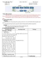 Giáo án lớp 6 môn lịch sử - Con người và truyền thống lịch sử hào hùng của nhân dân các dân tộc đăk nông ( 2 tiết)