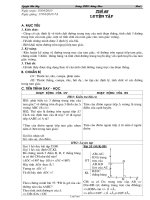 Bài giảng môn học Hình học lớp 7 - Tiết 63: Luyện tập