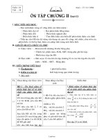 Giáo án Toán Lớp 3 - Tuần 32 - Lê Thị Huê