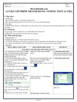 Đề thi học sinh giỏi Môn: Tiếng Việt Thời gian: 90 phút