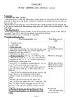 Giáo án Tiếng việt khối 3 tuần 27