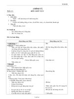 Giáo án Chính tả tiết 11: Mẩu giấy vụn