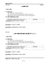 Bài kiểm tra 15 phút môn Ngữ văn 6 - Đề 1