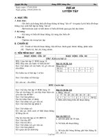 Bài giảng môn học Đại số lớp 7 - Tiết 45: Luyện tập