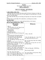 Giáo án Lớp 3 Tuần 4 - GV: Quách Văn Quyền