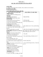 Giáo án Toán Lớp 3 - Tuần 1