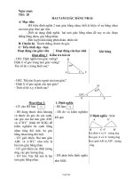 Giáo án Ngữ văn lớp 7 tiết 9, 10: Ca dao, dân ca những câu hát về tình cảm gia đình những câu hát về tình yêu quê hương, đất nước, con người