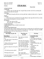 Giáo án môn Ngữ văn 8 - Tiết 1 đến tiết 8