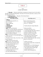 Giáo án Số học Lớp 6 - Tiết 85, Bài 11: Tính chất cơ bản của phép nhân phân số - Năm học 2010-2011