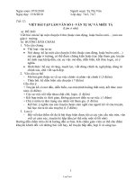 Bài giảng môn học Ngữ văn lớp 7 - Tiết 12: Viết bài tập làm văn số 1 - Văn tự sự và miêu tả (làm ở nhà)