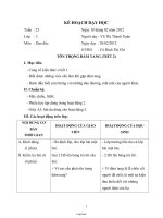 Giáo án lớp 3 - Môn Đạo đức - Tuần 25: Tôn trọng đám tang (tiết 2)