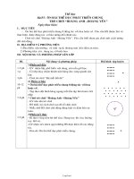 Bài giảng môn học Ngữ văn lớp 9 - Văn bản : Thăm lúa t- Trần Hữu Thung