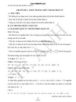 Giáo án Đại số 7 - Trường THCS Tà Long