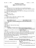 Giáo án Tổng hợp các môn khối 3 - Tuần 1