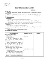 Giáo án môn Ngữ văn lớp 6 - Tiết 81: Bức tranh của em gái tôi