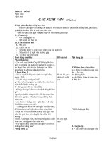 Giáo án Ngữ văn 8 Tuần 21 - Tiết 83: Câu nghi vấn (tiếp theo)